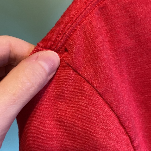 Champion Medium Ohio State Basketball Tee EUC - Picture 6 of 6